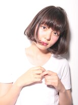 ネオリーブアオバ 高田馬場店(Neolive aoba)&nbsp;【高田馬場/aoba】ボブ×ワンレン×シースルーバング