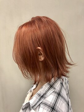 スワッグ(Swag) サニーオレンジ