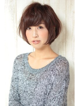 フォルテ 掛川店 ミセスボブ【掛川 美容 ショート】