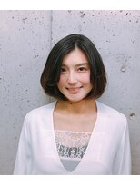 テラスアオヤマ 宮崎大橋店(Terrace AOYAMA)&nbsp;ナチュラルボブ