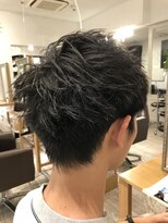 ウィービーパセリ atre川越店(WE BE PARSLEY)&nbsp;ムーブショート  担当  菊池健一郎