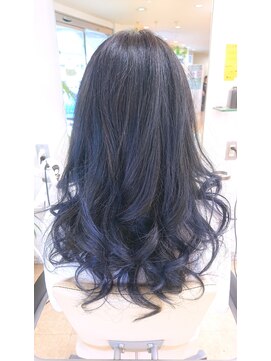 コアフィールド マサコ島田店 Blue★Ash
