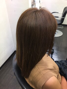 スムース(Smooth) ベージュブラウン