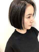 リゴ ヘアー(RIGO hair) ママボブ、ボブ、ショート