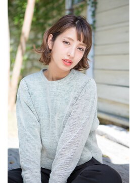 リシャール(Re:chaLu) 【RechaLu/聖蹟桜ヶ丘】☆大人ボブ☆