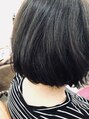 オーブ ヘアー ユア 郡山店(AUBE HAIR yua) ボブベースでも巻いて可愛く!アレンジ教えます!