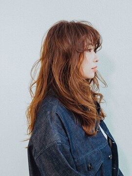 プロデュース 古淵店(Produce) うざバングスタイル【古淵/相模原/町田】