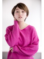 アクト 原宿(ACT)&nbsp;ナチュラルショートボブ