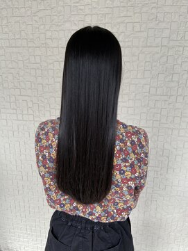 テラスヘア 新潟駅南(TERRACE hair) 美髪ロング