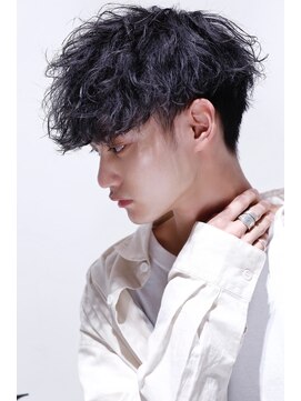 リップスヘアー 銀座(LIPPS hair) ハードパーママッシュ