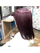 ウサギジュニア(ウサギjr.)&nbsp;デザインカラー☆パープル