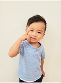 子供カット