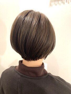 アトリエシェリー 東和田店 まるみショート