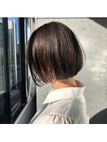 アンフェインド02(UNFEIGNED 02)&nbsp;黒髪カタログ/クラゲヘアー/オリーブグレー/伏見/栄