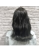 ビス リアン 川口店(Vis lien)&nbsp;オリーブ/アッシュ/ナチュラル/くびれボブ/ケアブリーチ/小顔