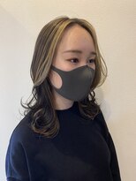 リル 住吉店(LiL)&nbsp;2021  LiL hair  by金岡