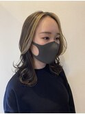 2021  LiL hair  by金岡