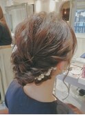 大人可愛いダウンスタイル【Aman hair 吉祥寺】