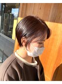 ショートスタイル