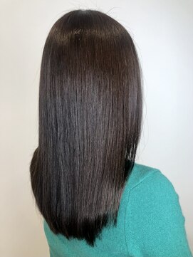 フルショウ アシヤ(FURUSHO ASHIYA) 【來本】髪質改善 美髪矯正 艶髪ストレート