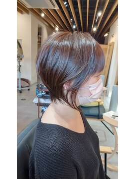 キレイコムデュース(Deuce) ショートスタイル