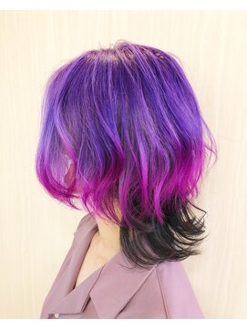 ベニ 岩沼たけくま店(BENI) デザインカラー