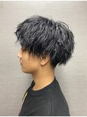 ツイストスパイラルパーマ