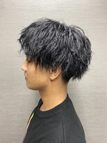 アイサロン 南郷18丁目店 (i salon) ツイストスパイラルパーマ