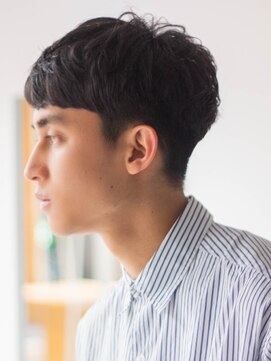 サーカス バイ ビュートリアム 青山(CIRCUS by BEAUTRIUM) ★ナチュラルツーブロックマッシュ 青山 表参道