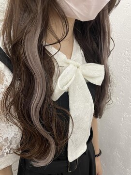 プライズ アイリス 池袋東口店(prize Iris) エクステ/グレージュ/10代/20代/￥341