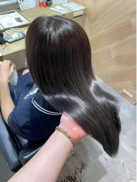 フォルテリノ ナゴヤ(FORTE Lino) 【髪質改善】ダメージが気になる方は髪質改善！