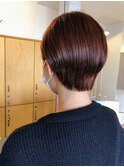 ショートスタイル