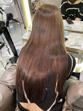 ニーナ ヴィジョン(NINA visioN) #エクステ#艶髪