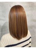 人生変えるハリウッドトリートメント ボブ 美髪