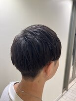 プレミアムバーバー 原宿店(PREMIUM BARBER produce by HIRO GINZA)&nbsp;切り替え！ツーブロックスタイル　原宿/渋谷/床屋/メンズカット