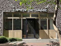 OPENSESAME　オープンセサミ