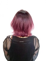 トムキャット(TOM CAT) ラベンダーグラデーション