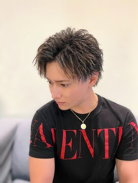 エルドラード L.DORADO トルネードショートマッシュ