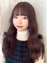 ルームバイシー 新宿(Loom. by Sea)&nbsp;韓国風外巻きヘア