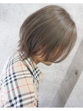 ノミネーション(Nomination) メンズ×アッシュベージュ