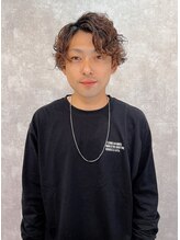 ヘアメイク リヴ(Hair Make Liv) 井上 裕二