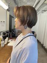 フェイバリットガーデン(favorite garden)&nbsp;Short×Beige