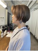 Short×Beige