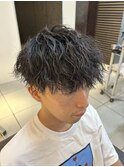 ツイストスパイラルパーマ