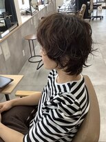 サロン 半田店(SALON) 小顔補正立体カット