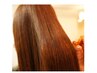 [髪質改善]カット＋酸性縮毛矯正＋美髪水素トリートメント¥20300～