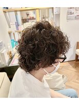 リシェールグリーン 越谷花田店(RICHAIR GREEN)&nbsp;イメチェン/ハッシュカット/フルバング/似合わせカット/