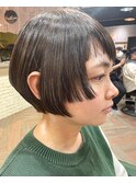 *・姫ショートボブ・*