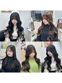セディアル 心斎橋(SEDEAL)&nbsp;短時間で憧れの韓国風ロングヘアに♪