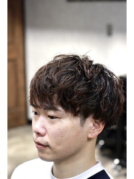 ニューオールド 三軒茶屋(NEW OLD) メンズツイストスパイラル